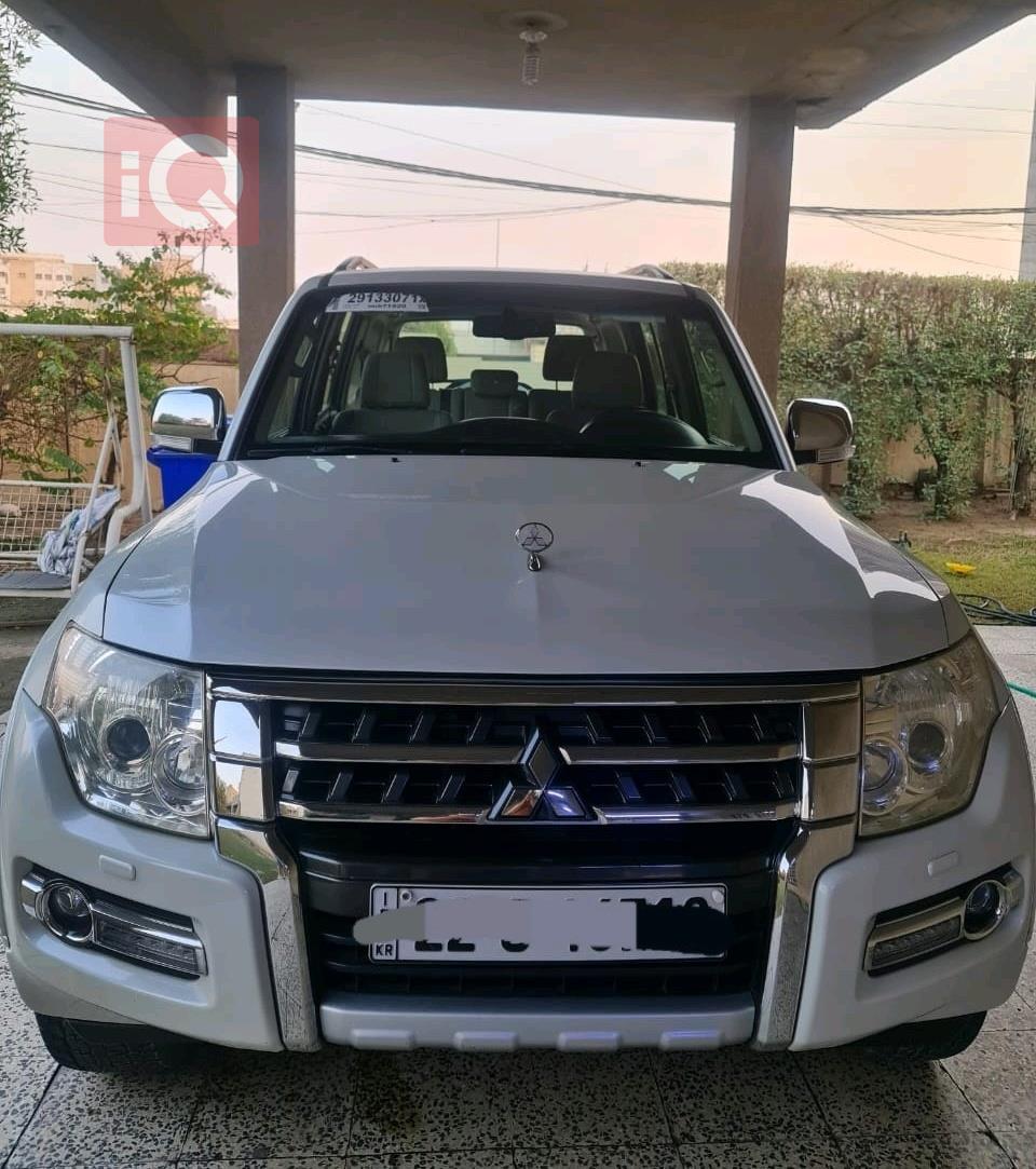 میتسوبیشی پاجیرۆ